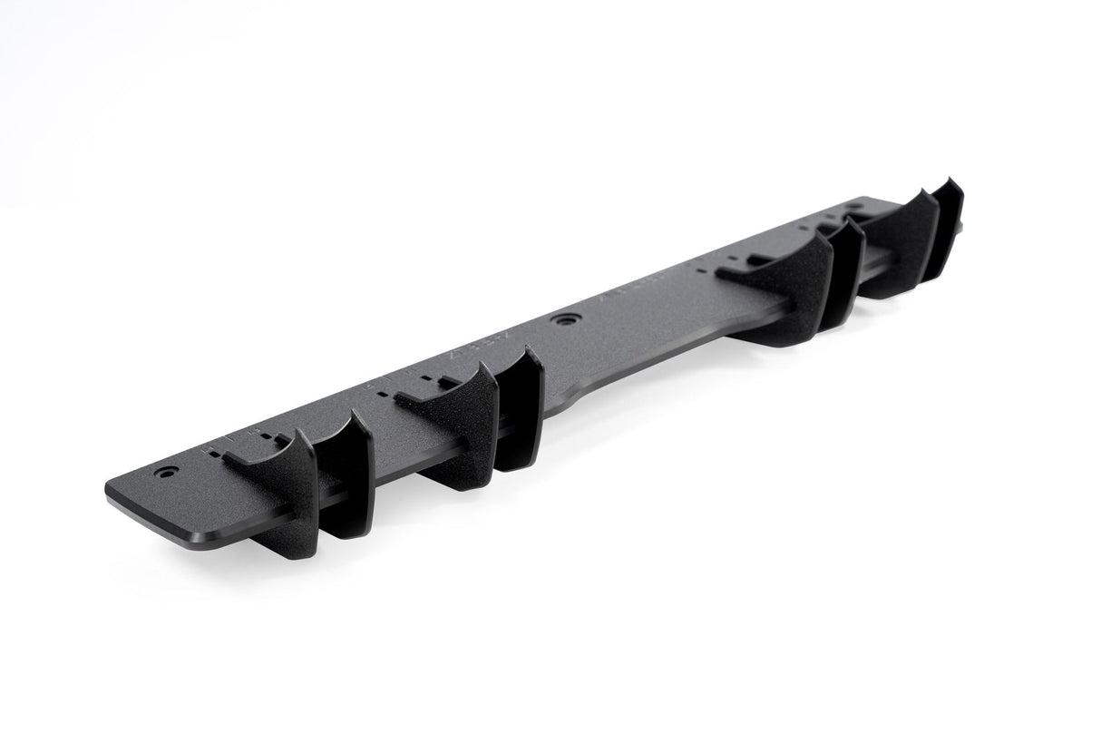 ZN8 GR86 Flow-Lock Rear Diffuser (TEXTURED) - ModsDirect