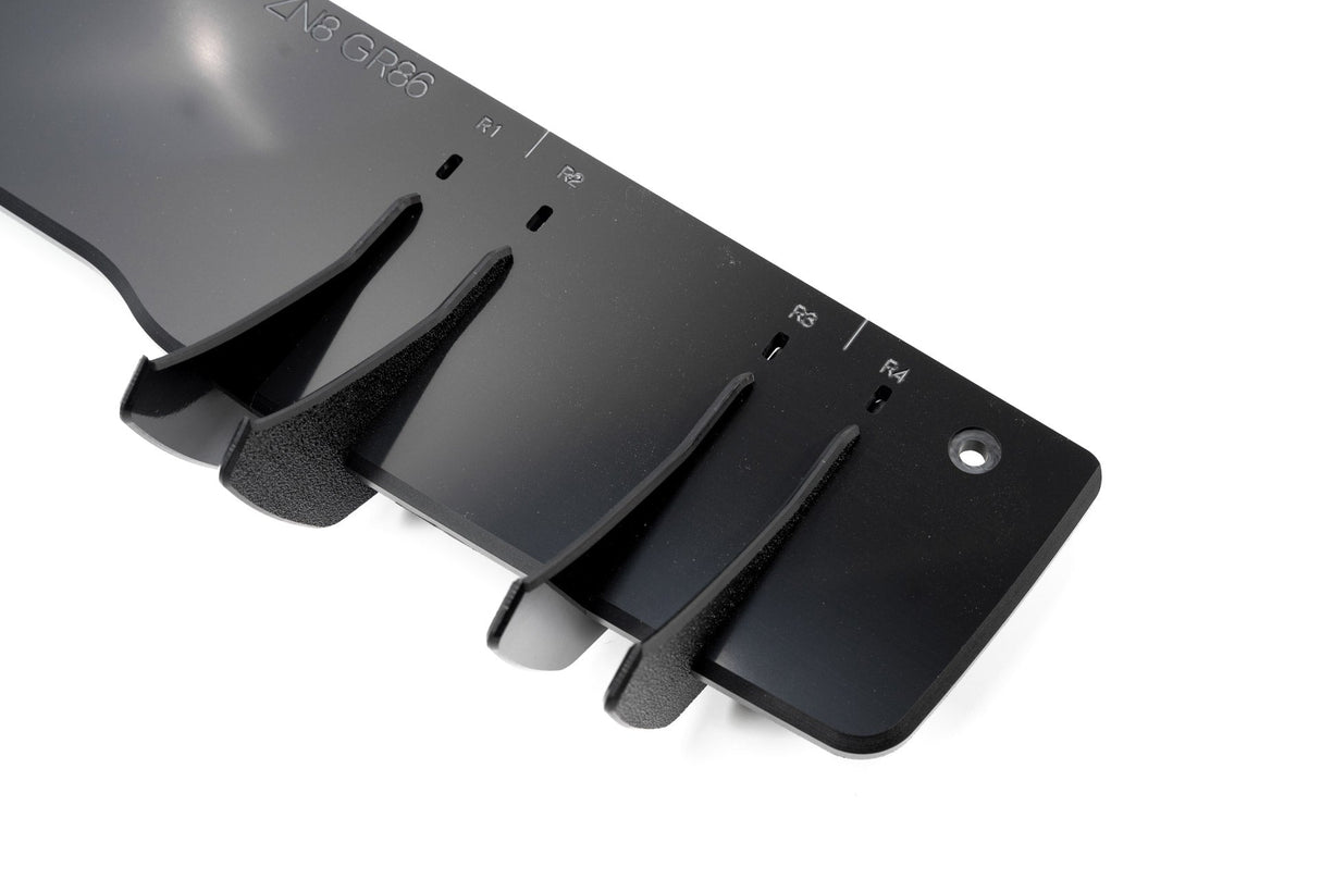 ZD8 BRZ Flow-Lock Rear Diffuser (GLOSS) - ModsDirect