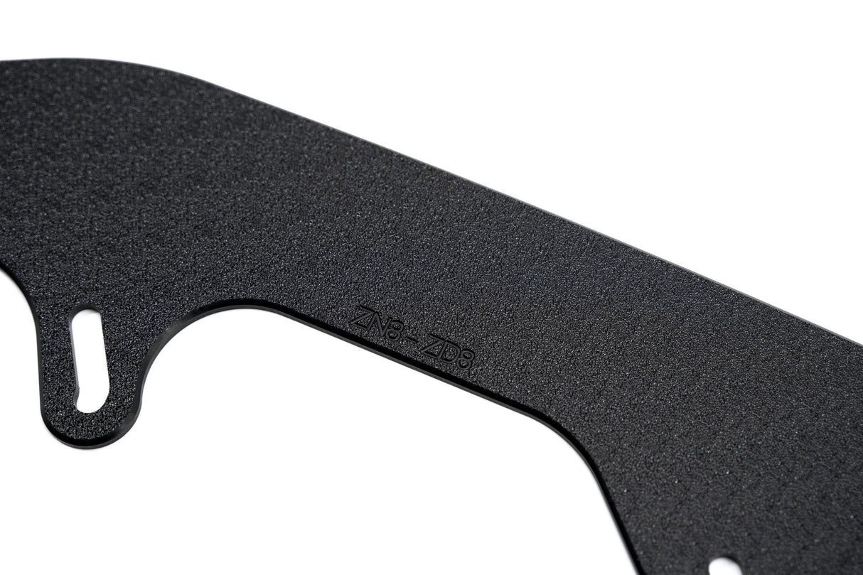 ZN8 GR86 Front Lip Splitter Extensions (Pair) - ModsDirect