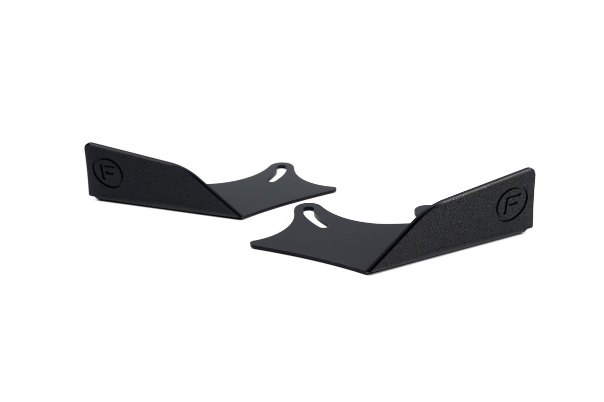 ZN8 GR86 Front Lip Splitter Winglets (Pair) - ModsDirect