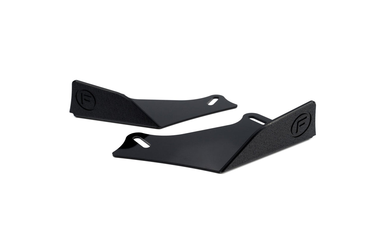 ZD8 BRZ Rear Spat Winglets (Pair) - ModsDirect
