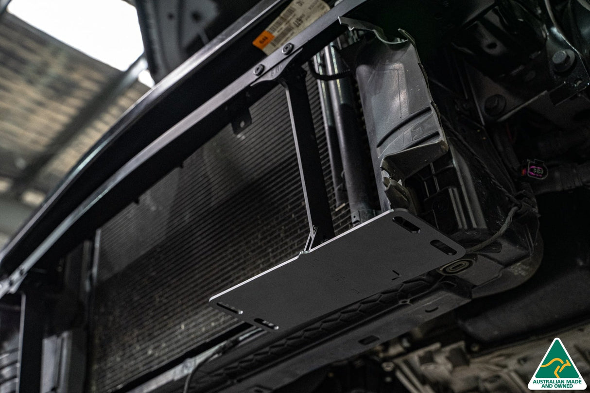 MK7 Golf R (USDM) Chassis Mounted Front Lip Splitter V3 - ModsDirect