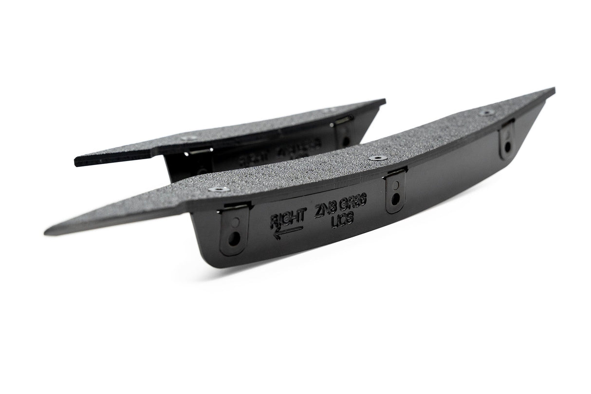 ZN8 GR86 Front Bumper Canards - ModsDirect