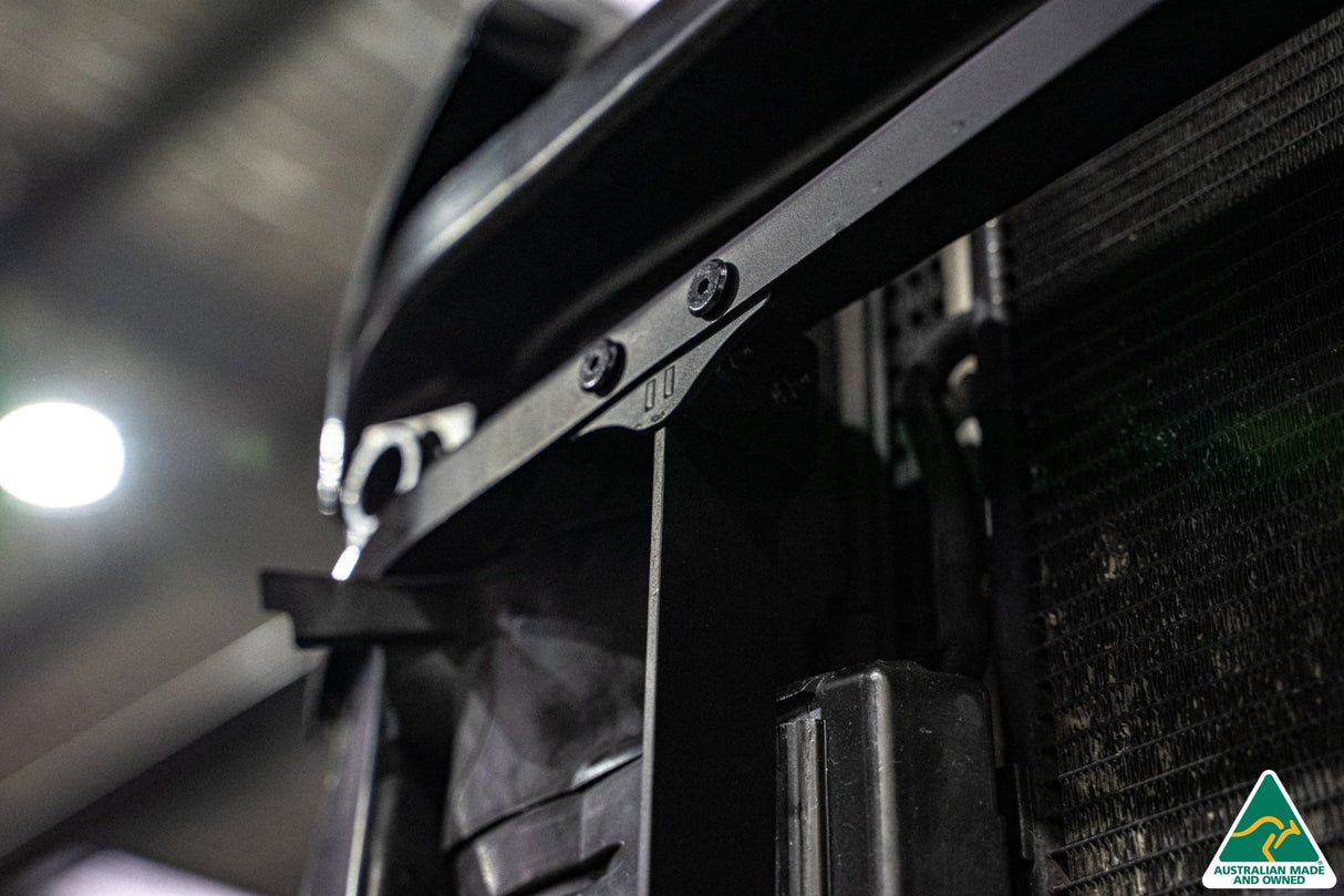 MK7 Golf R (EU/AU) Chassis Mounted Front Lip Splitter V3 - ModsDirect