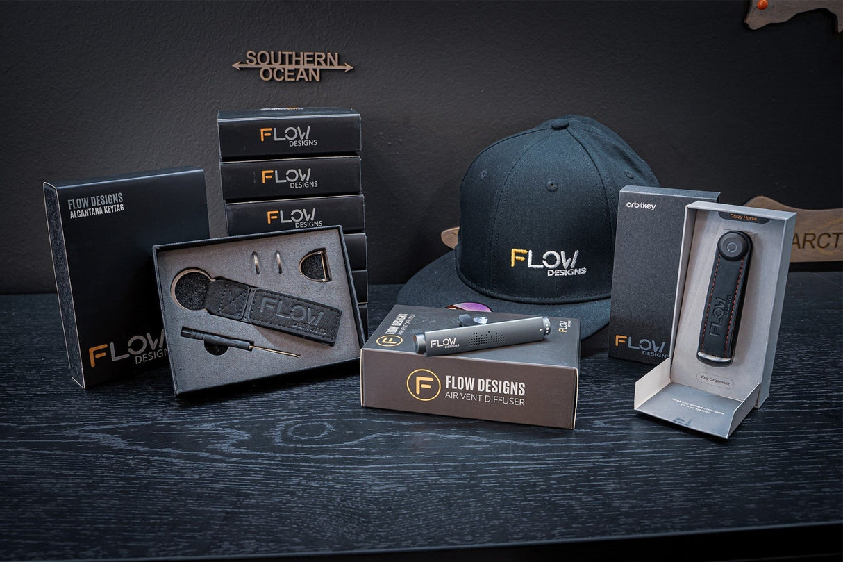 Flow Designs Premium Gift Pack - ModsDirect