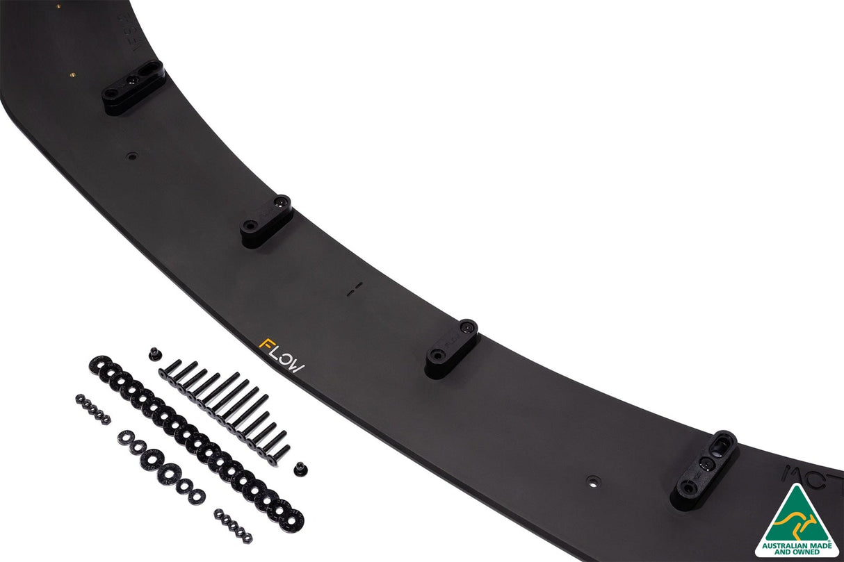 VF Commodore S2 Wagon Front Lip Splitter - ModsDirect