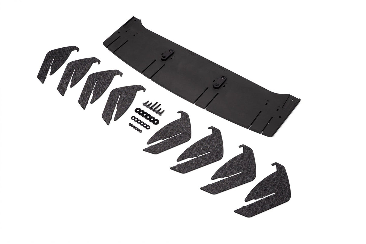 VF Commodore S1 Wagon Flow-Lock Rear Diffuser - ModsDirect
