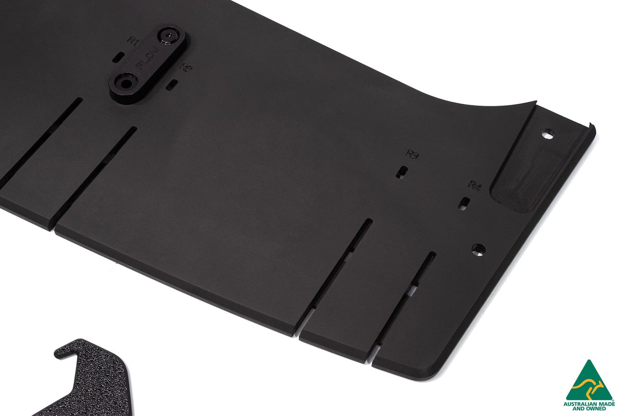 VF Commodore S2 Wagon Flow-Lock Rear Diffuser - ModsDirect