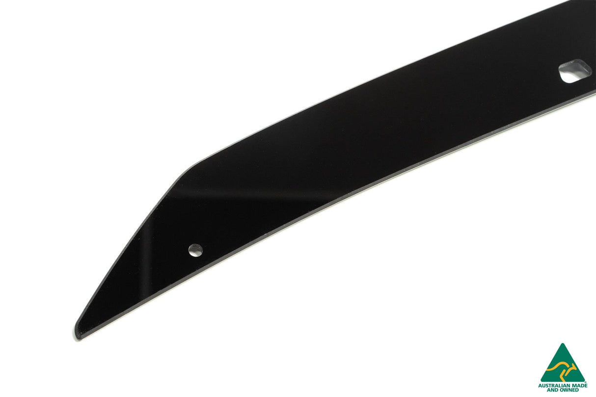 VF Commodore Wagon Rear Spoiler Extension - ModsDirect