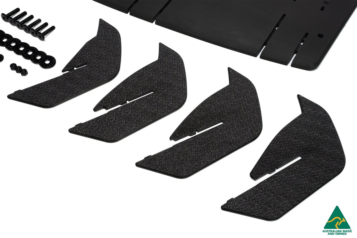 VF Commodore S2 Sedan Flow-Lock Rear Diffuser - ModsDirect