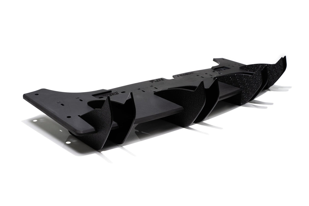 VF Commodore S1 Sedan Flow-Lock Rear Diffuser - ModsDirect