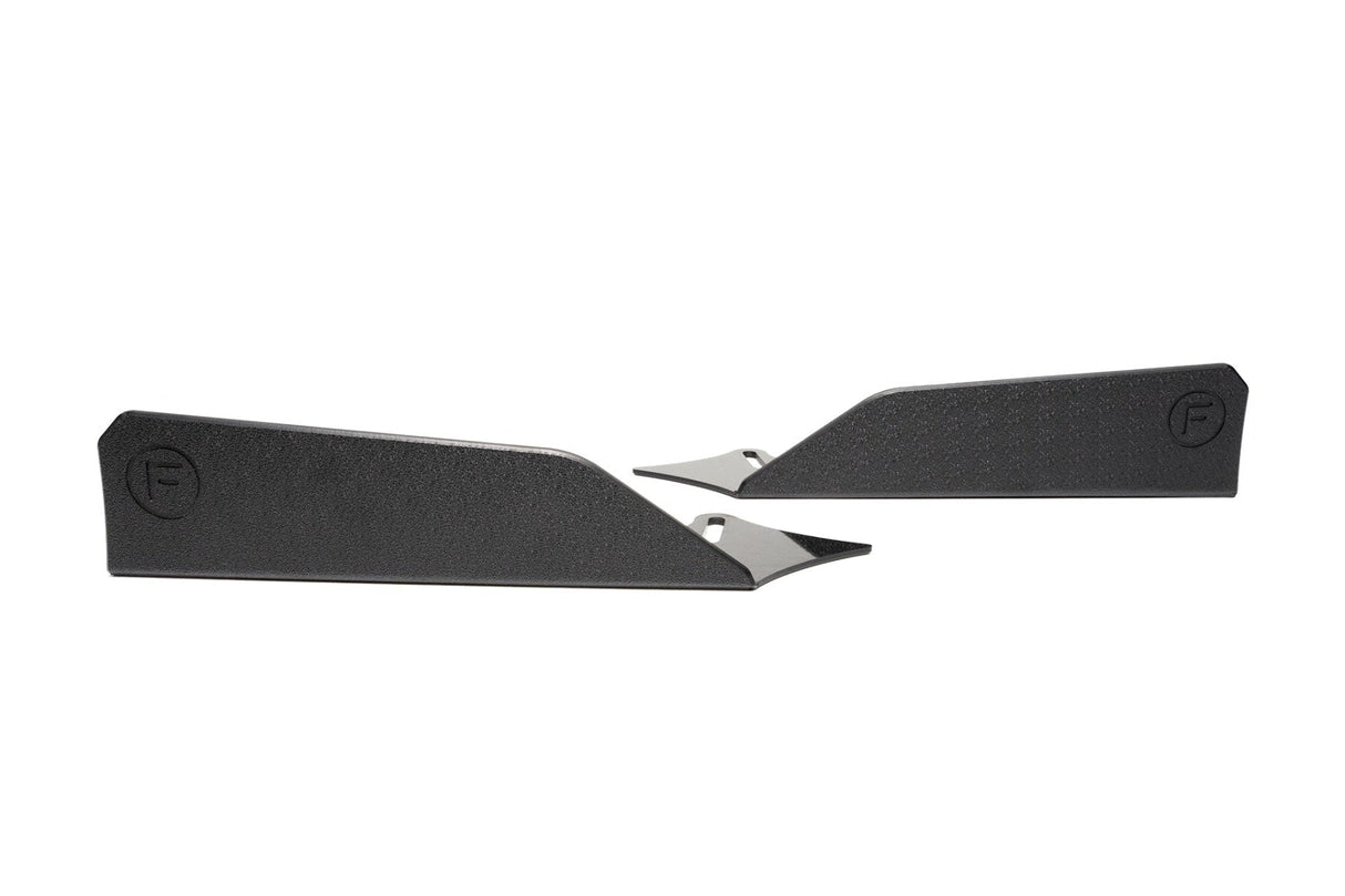 VB WRX Rear Spat Winglets (Pair) - ModsDirect