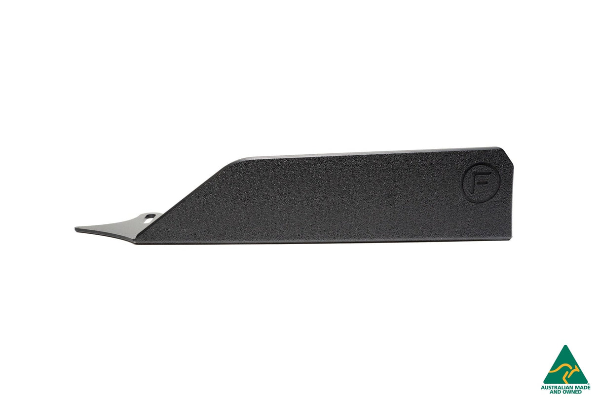 VB WRX Side Skirt Splitter Winglets (Pair) - ModsDirect