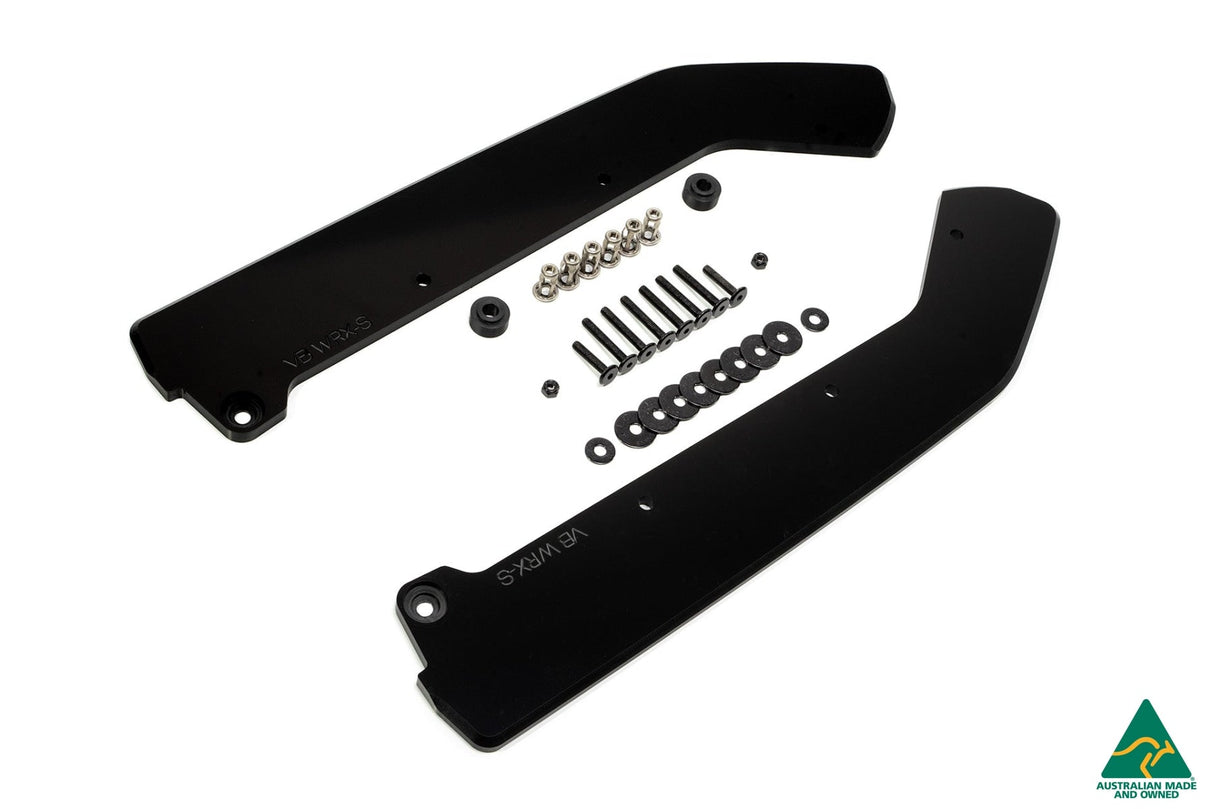 VB WRX Rear Spats (GLOSS; Pair) - ModsDirect