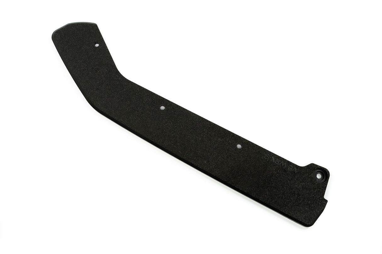 VB WRX Rear Spats (TEXTURED; Pair) - ModsDirect