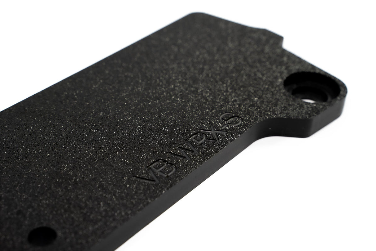 VB WRX Rear Spats (TEXTURED; Pair) - ModsDirect