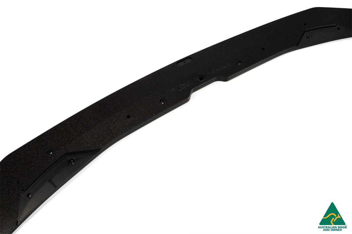 VB WRX Front Lip Splitter (TEXTURED) - ModsDirect