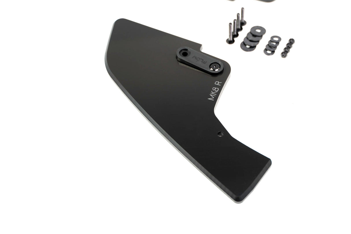 MK8 Golf R Rear Spats (Pair) - ModsDirect