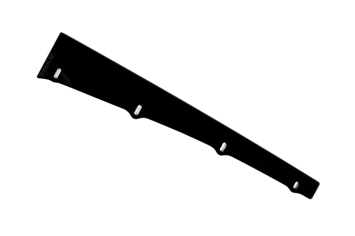 VB WRX Front Air Deflector - ModsDirect