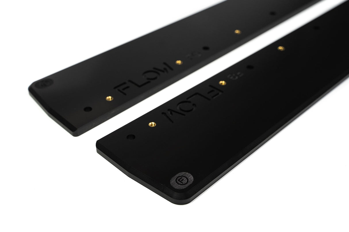 Falcon FGX Side Skirt Splitters (GLOSS: Pair) - ModsDirect