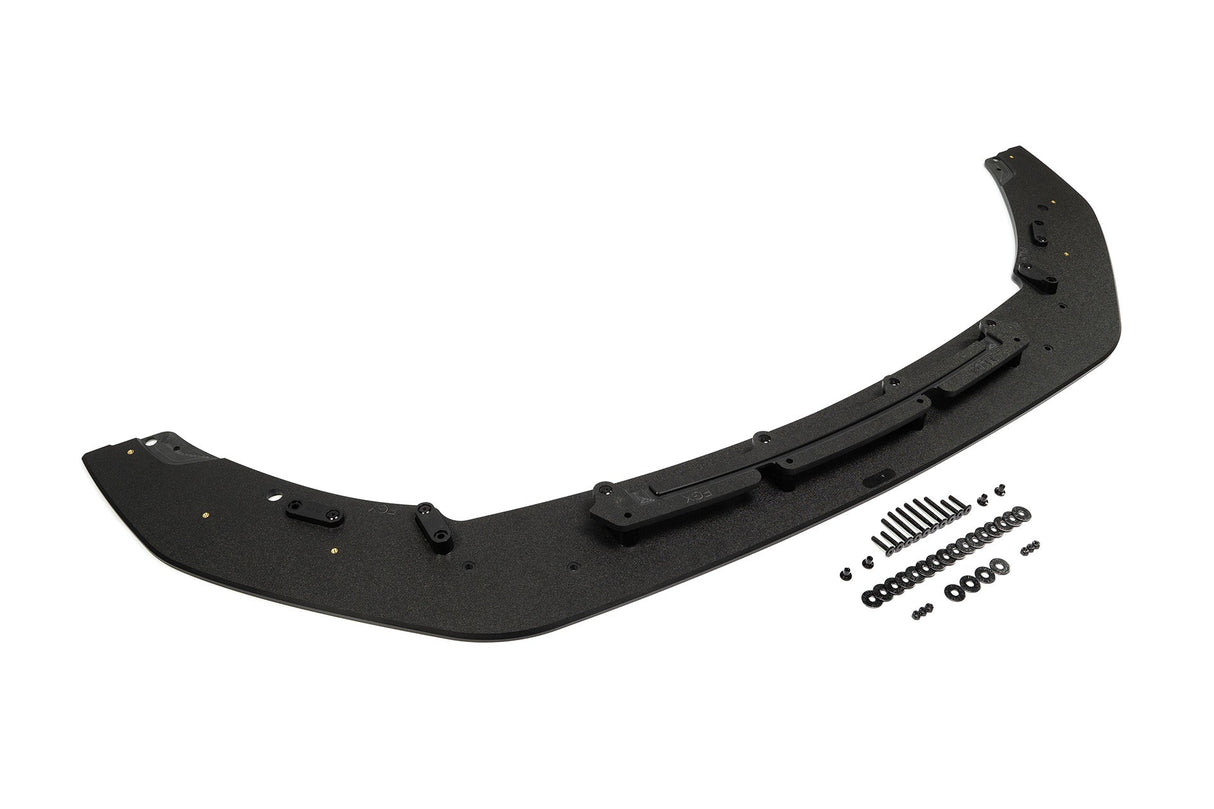 Falcon FGX Front Lip Splitter (TEXTURED) - ModsDirect