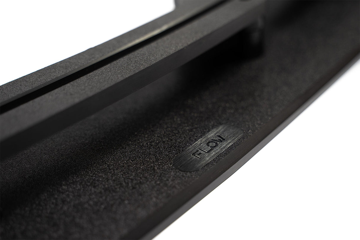 Falcon FGX Front Lip Splitter (TEXTURED) - ModsDirect