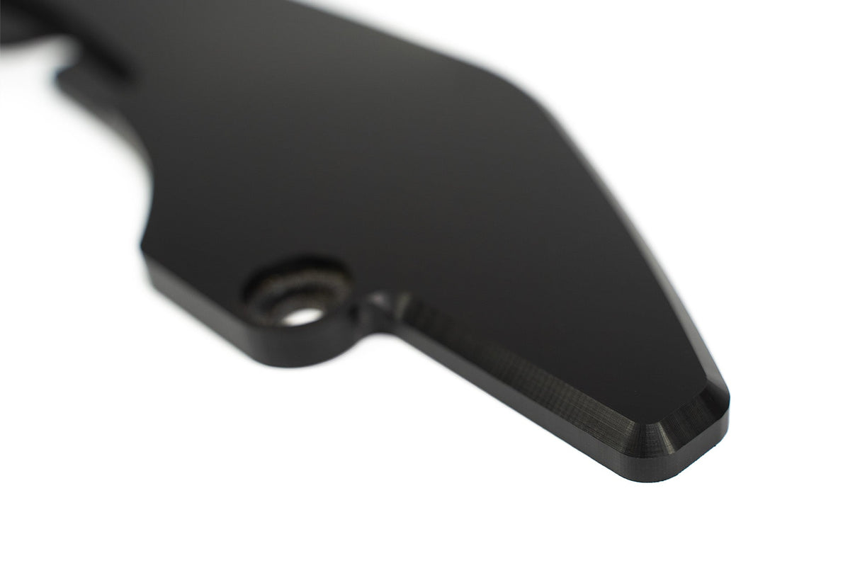 Falcon FGX Rear Spats (GLOSS; Pair) - ModsDirect