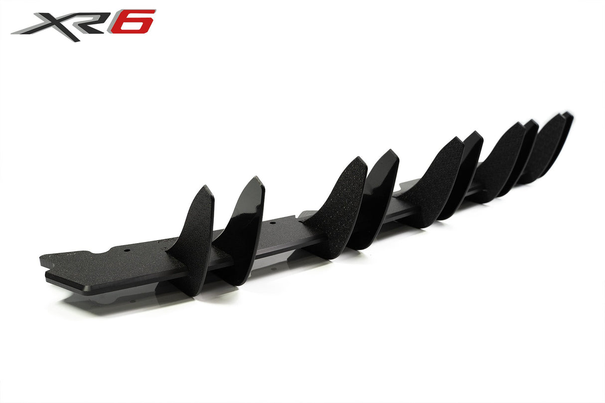 Falcon FGX Flow-Lock Rear Diffuser (TEXTURED) - ModsDirect
