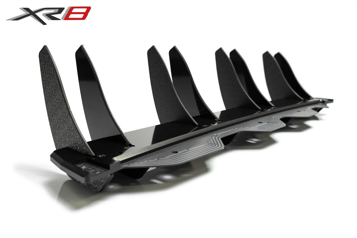 Falcon FGX Flow-Lock Rear Diffuser (GLOSS) - ModsDirect
