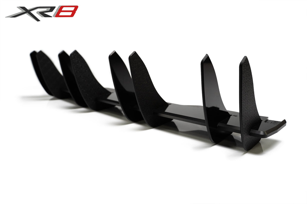 Falcon FGX Flow-Lock Rear Diffuser (GLOSS) - ModsDirect