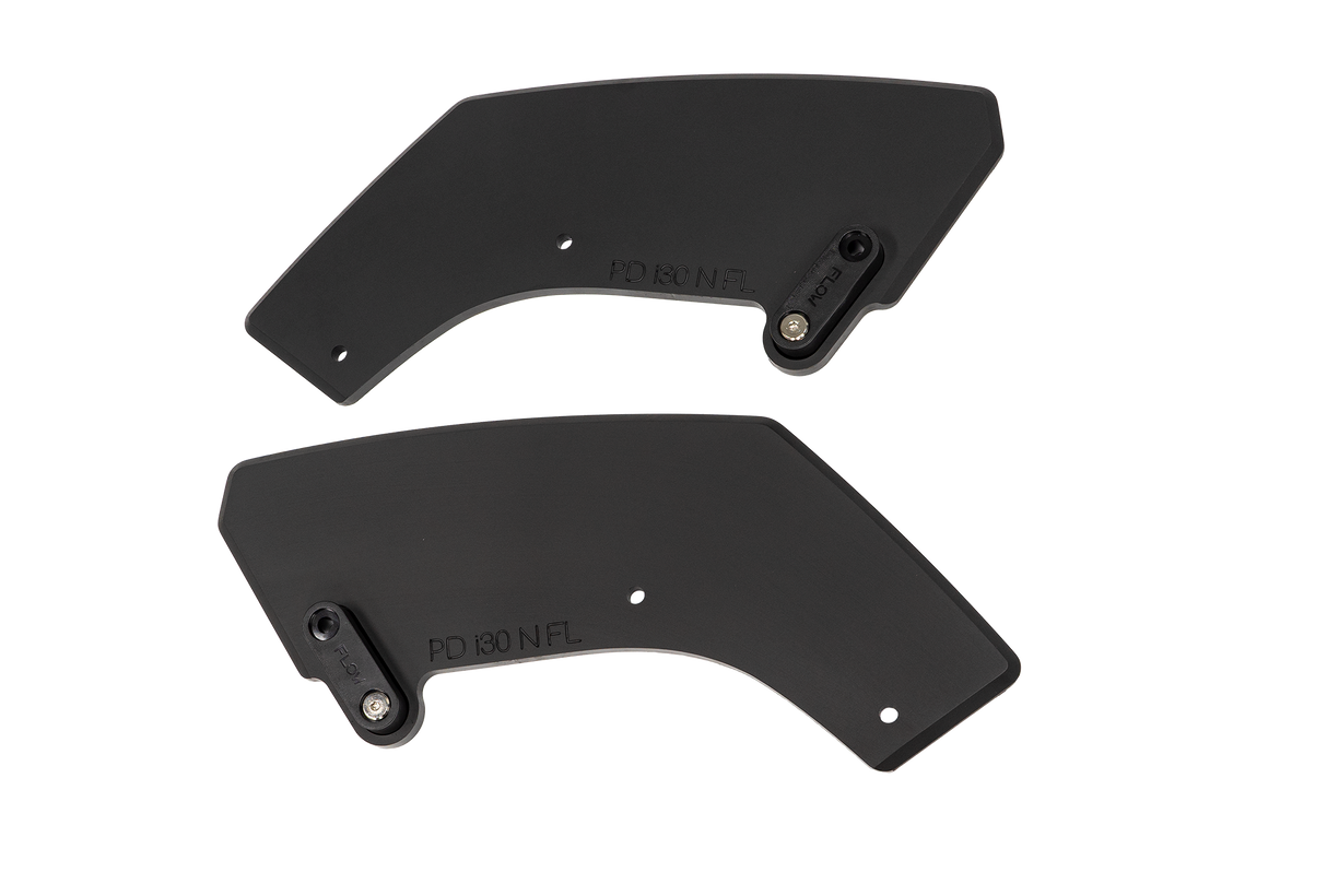 i30N Hatch PDE V6 FL2 2025 Rear Spats (Pair) - ModsDirect