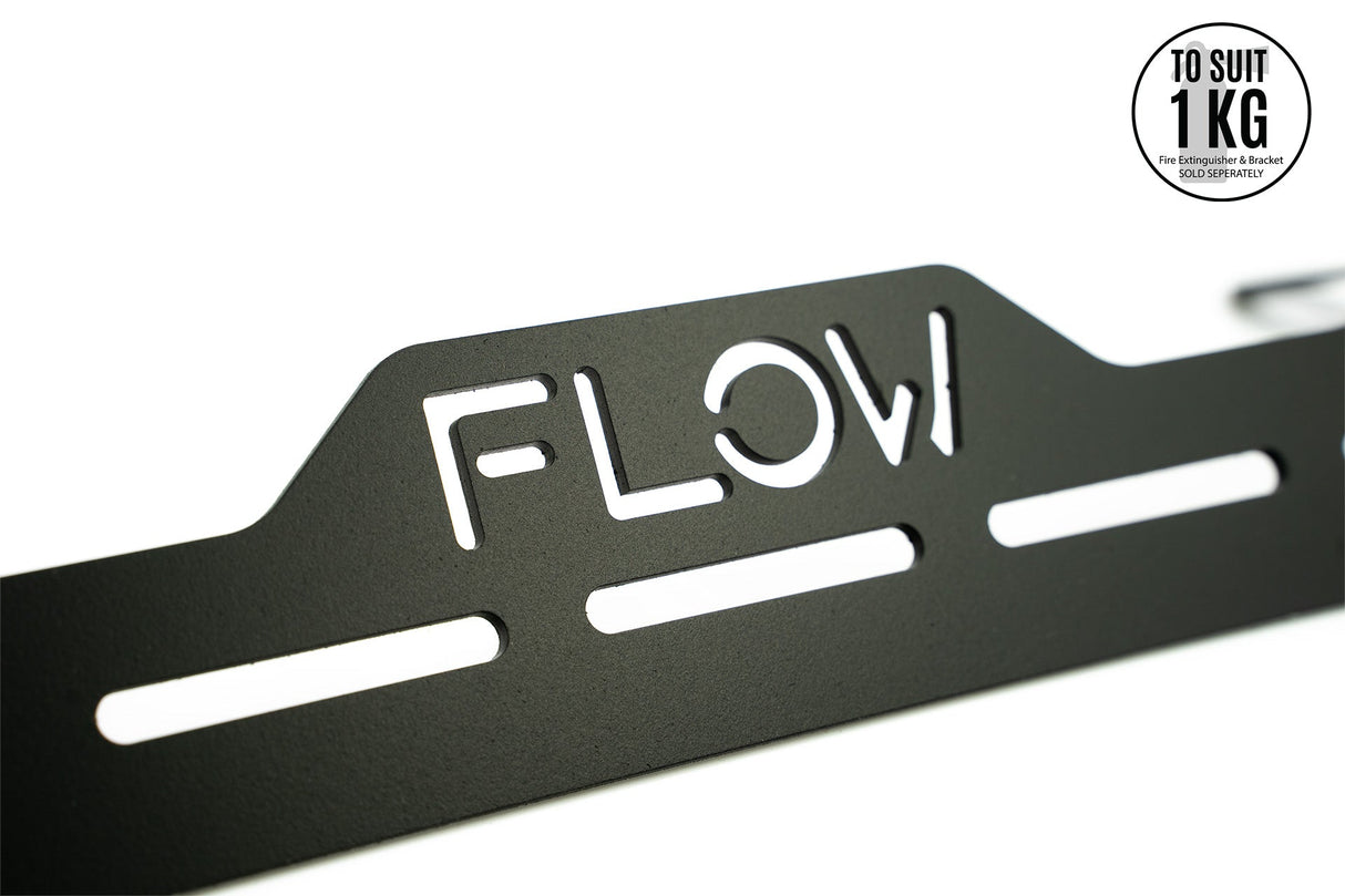 MK3 Focus RS Fire Extinguisher Bracket/Mount - ModsDirect