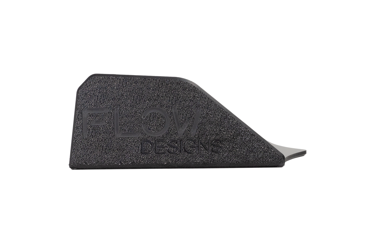 i30N Hatch PDE V6 FL2 2025 Rear Spat Winglets (Pair) - ModsDirect