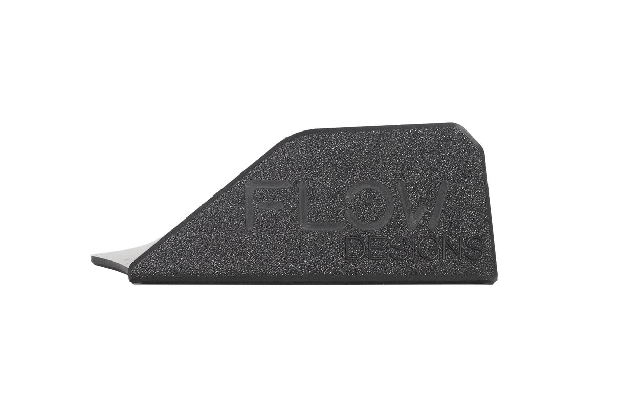 i30N Hatch PDE V6 FL2 2025 Rear Spat Winglets (Pair) - ModsDirect