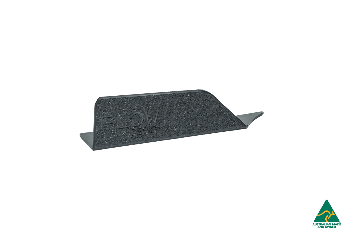 FK4/FK7 Civic RS Hatch PFL Rear Spat Winglets (Pair)