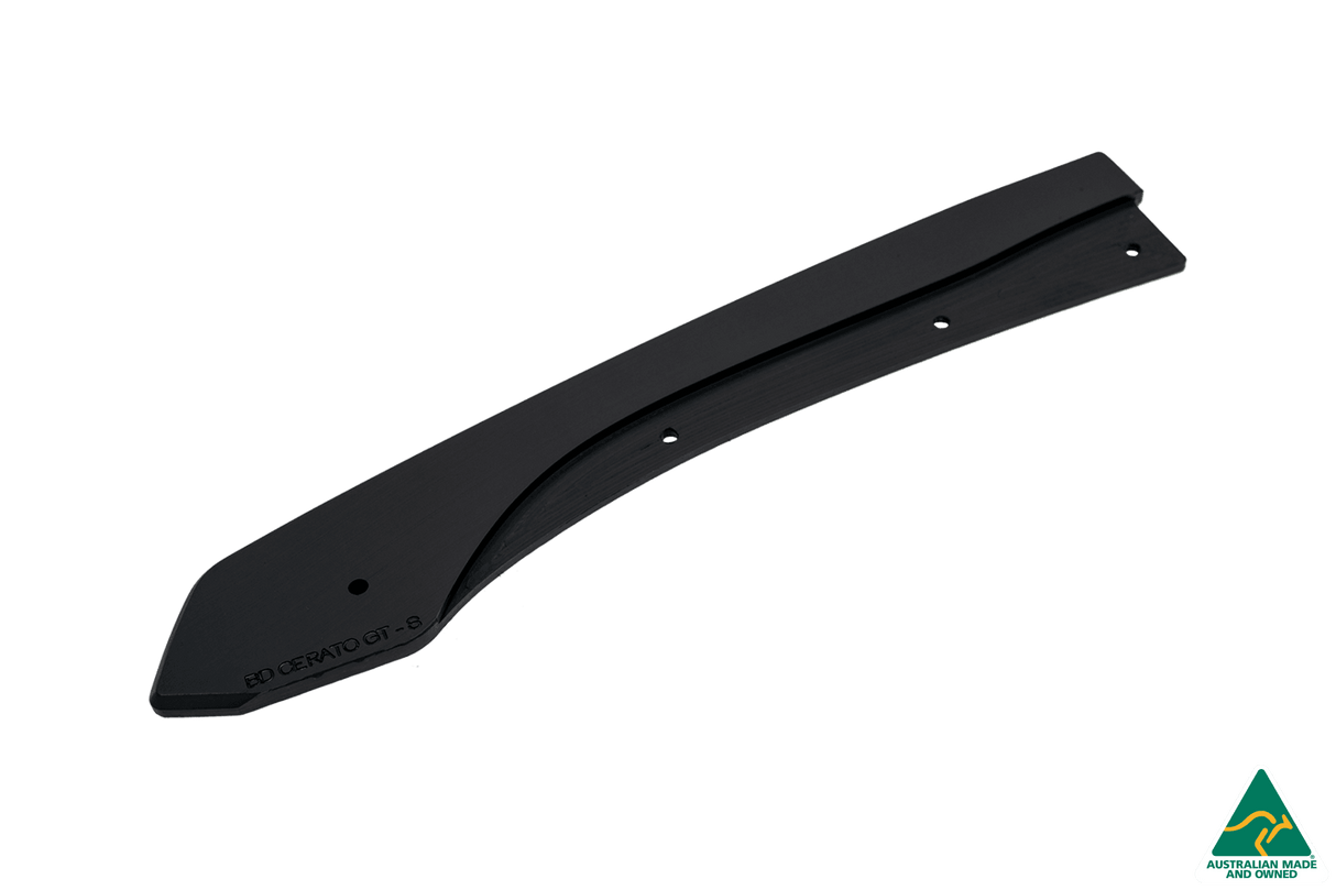 Cerato GT Sedan PFL Rear Spats (Pair)