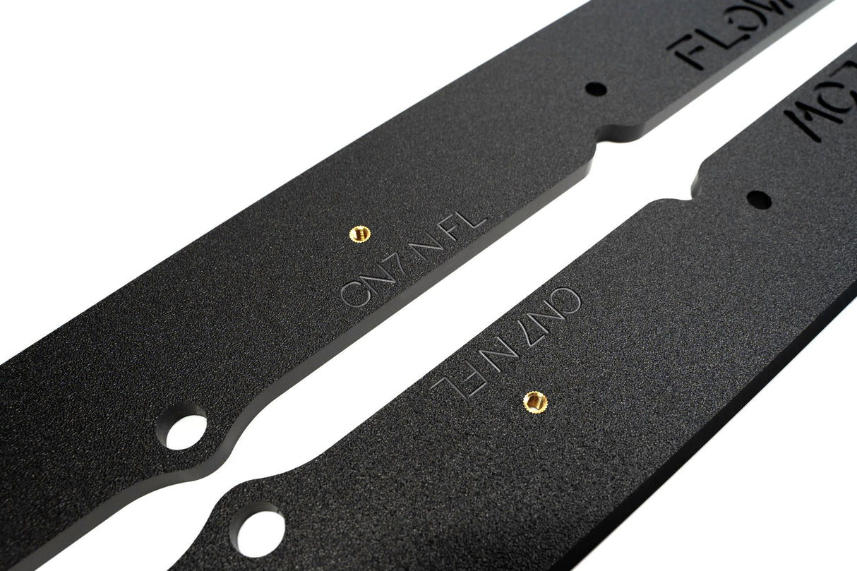 CN7 V2 i30N Sedan FL 2024 Side Skirt Splitters (Pair) - ModsDirect