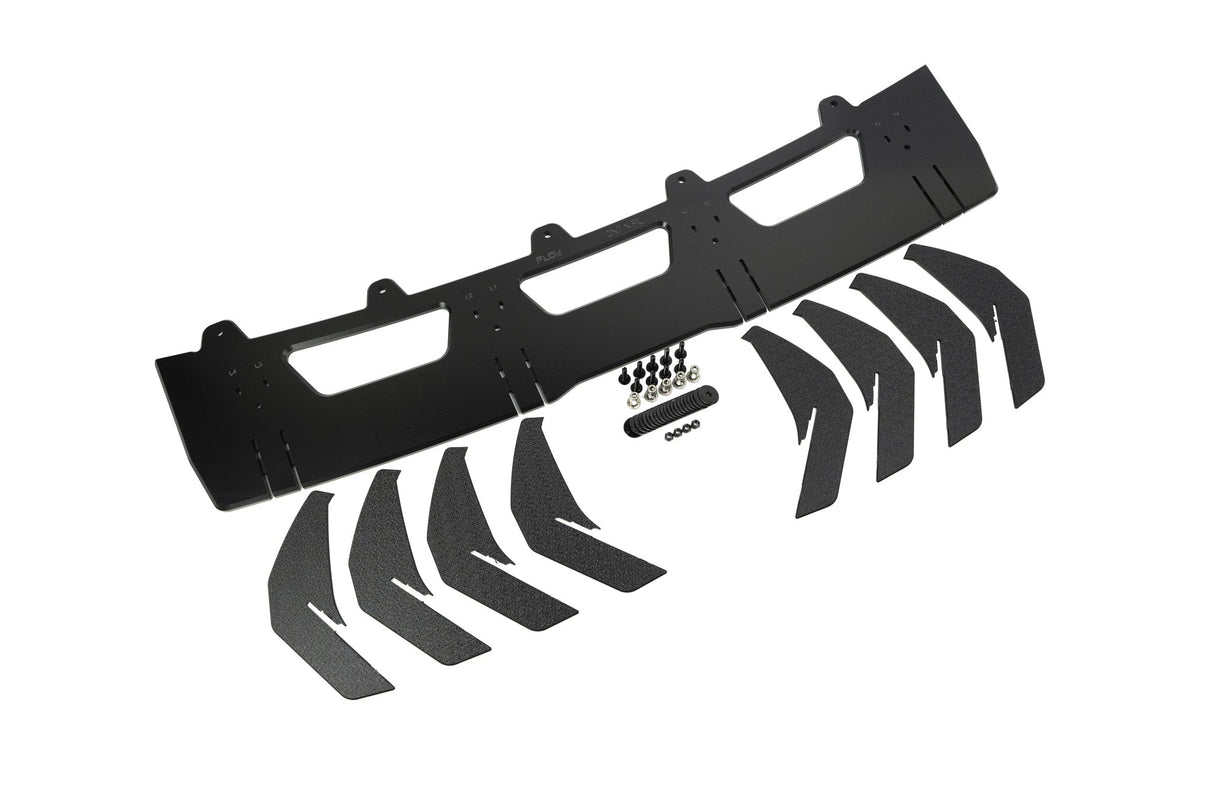 CN7 V2 i30N Sedan FL 2024 Flow-Lock Rear Diffuser - ModsDirect