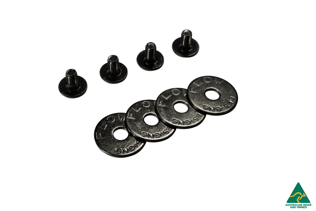 CN7 i30N Sedan 2021-2023 Side Skirt Splitter Winglets (Pair)