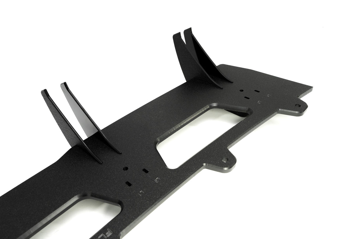 CN7 V2 i30N Sedan FL 2024 Flow-Lock Rear Diffuser - ModsDirect