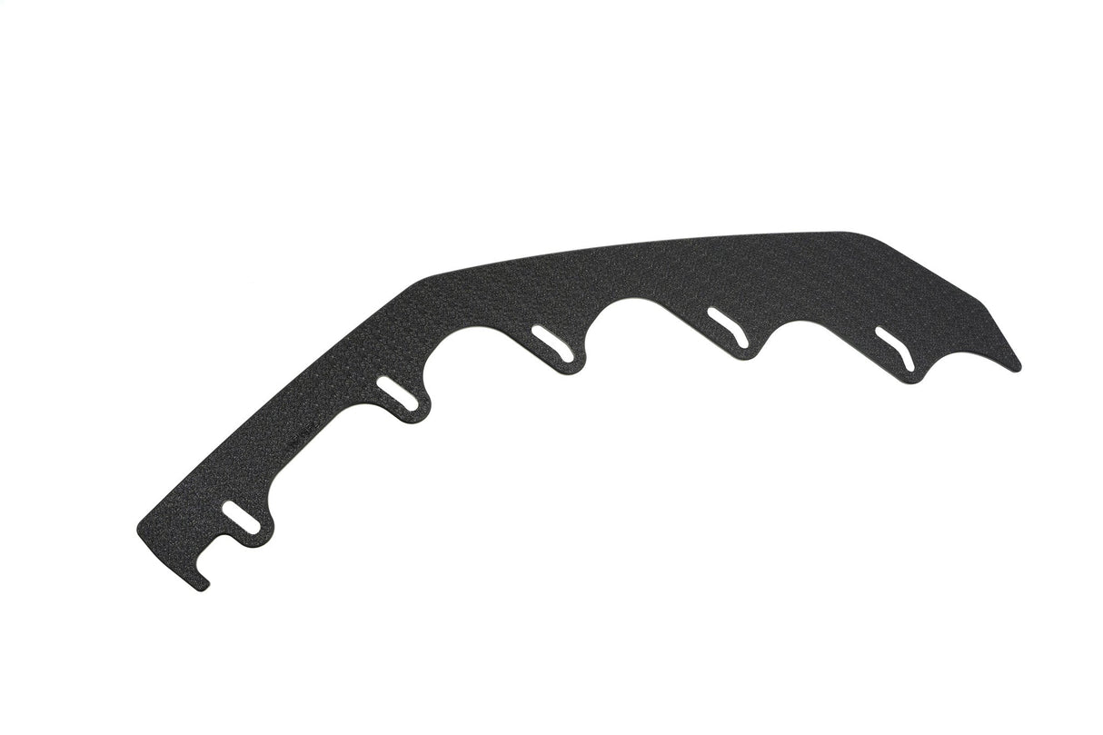 CN7 V2 Elantra N Sedan Facelift V2 - 2024 Front Lip Splitter Extensions (Pair) - ModsDirect