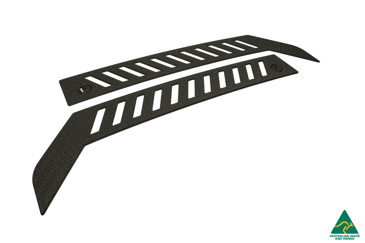 CN7 V2 i30N Sedan FL 2024 Rear Window Vents (Pair) - ModsDirect