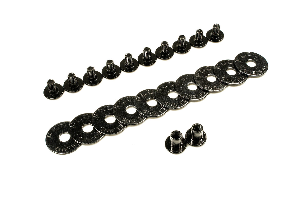 Falcon FGX Front Lip Splitter Extensions (Pair) - ModsDirect