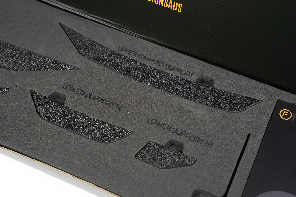 i30 N Line Front Bumper Canards - ModsDirect