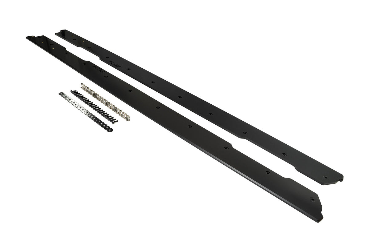 Corolla GR Side Skirt Splitters (GLOSS: Pair) - ModsDirect