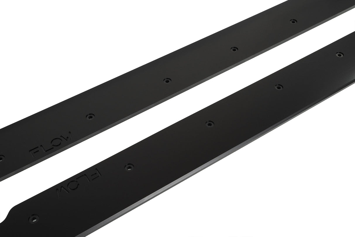 Corolla GR Side Skirt Splitters (GLOSS: Pair) - ModsDirect