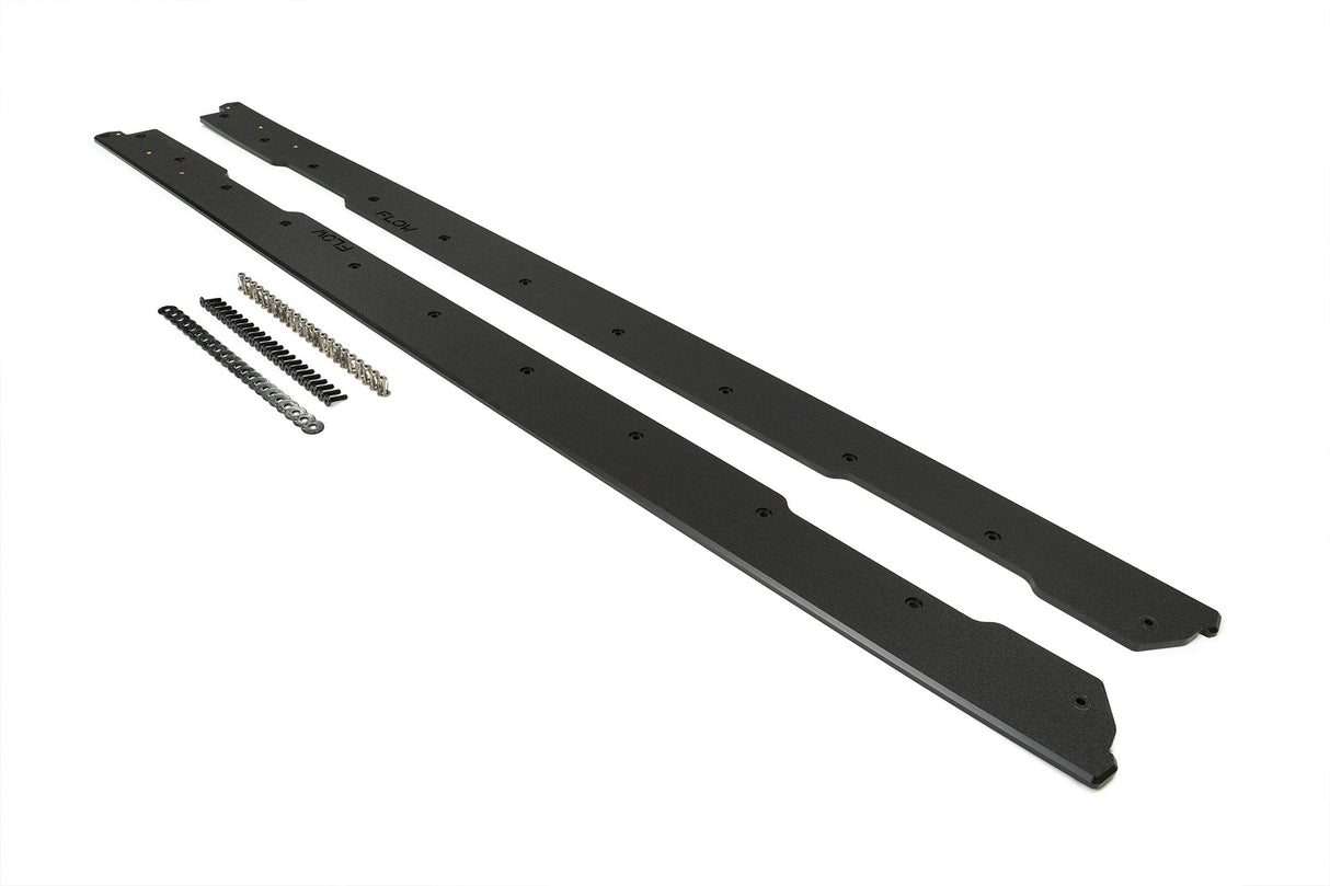 Corolla GR Side Skirt Splitters (TEXTURED: Pair) - ModsDirect