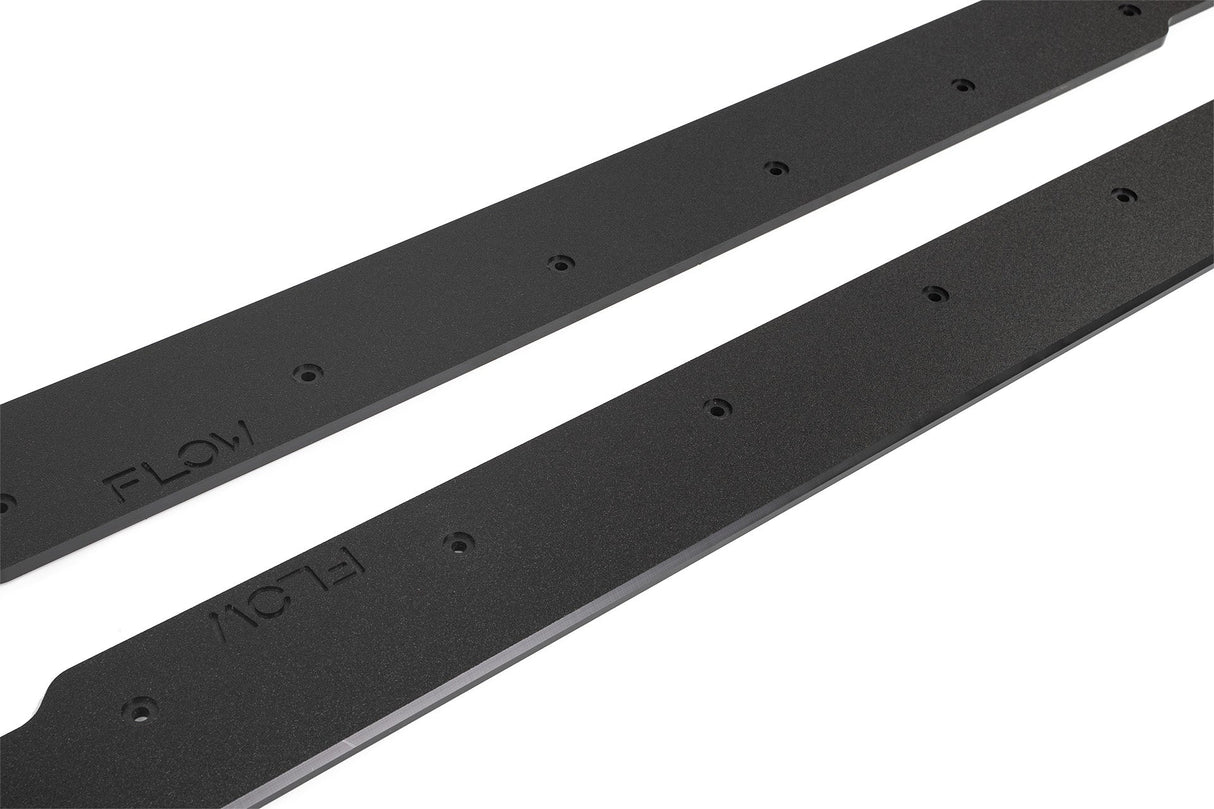 Corolla GR Side Skirt Splitters (TEXTURED: Pair) - ModsDirect