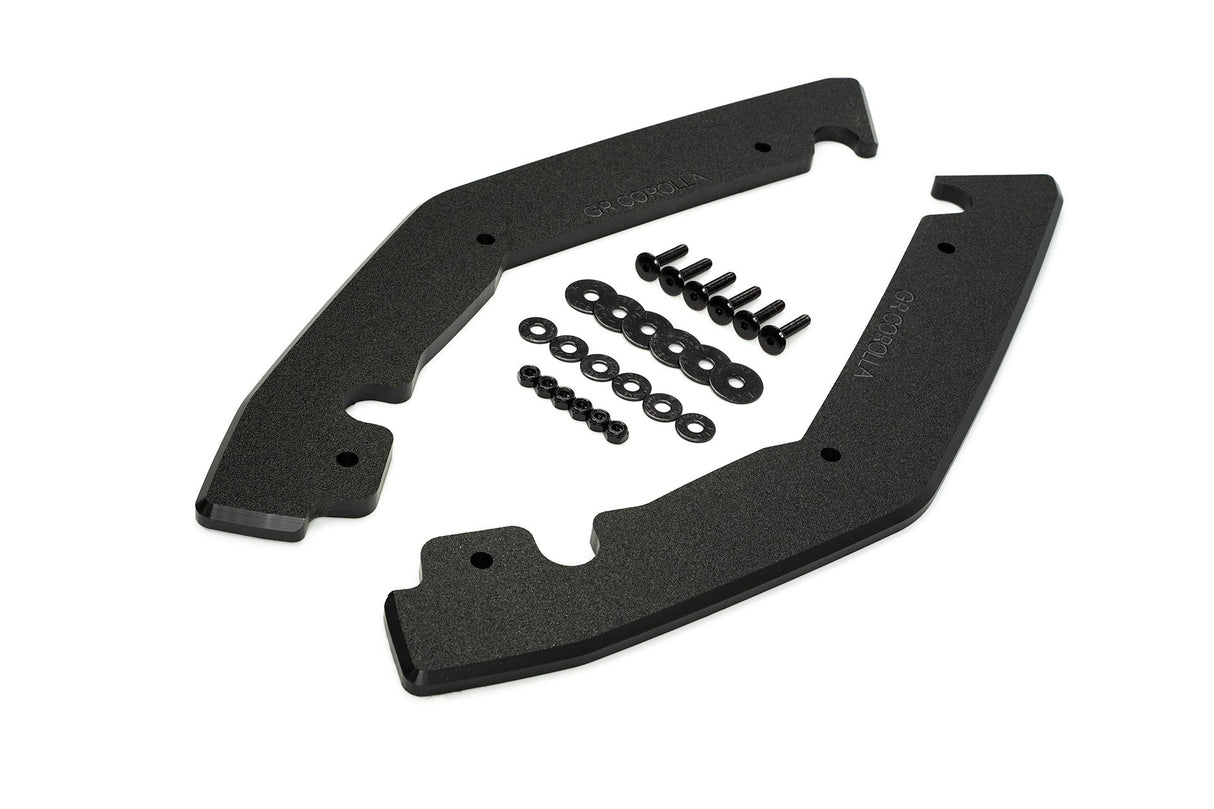 Corolla GR Rear Spats (TEXTURED; Pair) - ModsDirect