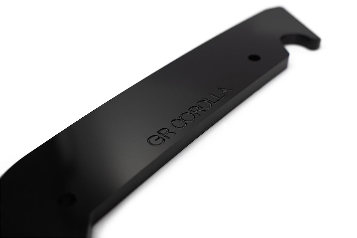 Corolla GR Rear Spats (GLOSS; Pair) - ModsDirect